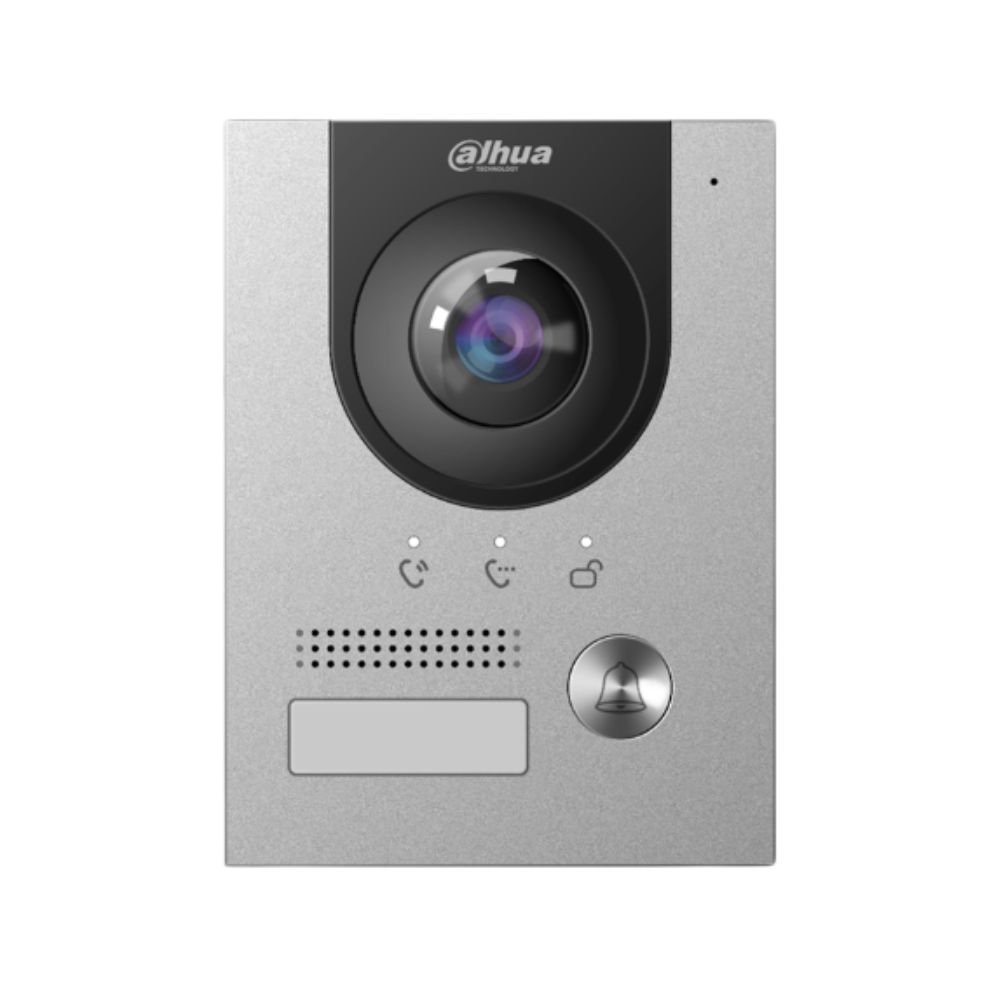 Φωτογραφία προϊόντος: Dahua VTO2202F-P-S3 IP Θυροτηλεόραση Εξωτερικού Χώρου με Fisheye Κάμερα 2MP