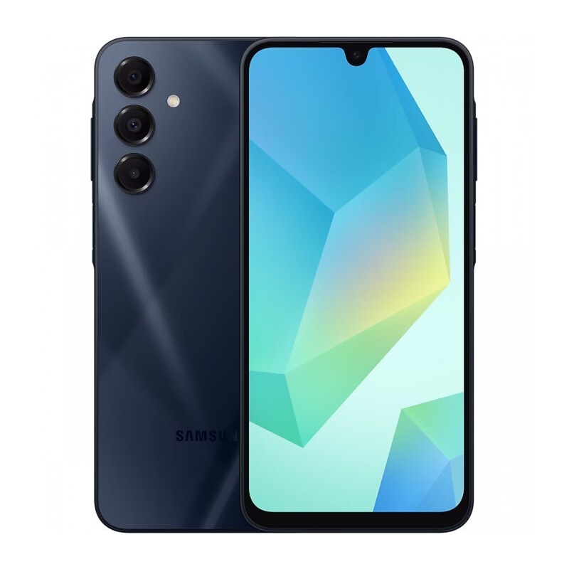 Φωτογραφία προϊόντος: Samsung Galaxy A16 4G 6.7" 128GB 4GB RAM Black