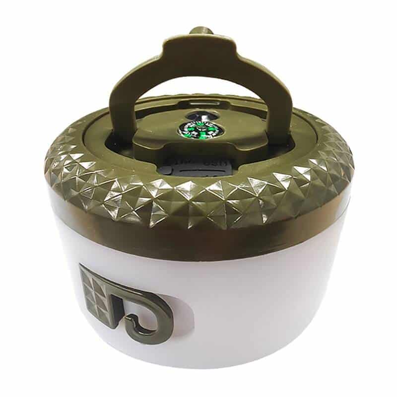 Φωτογραφία προϊόντος: Superfire LT01 2-in-1 Camping light