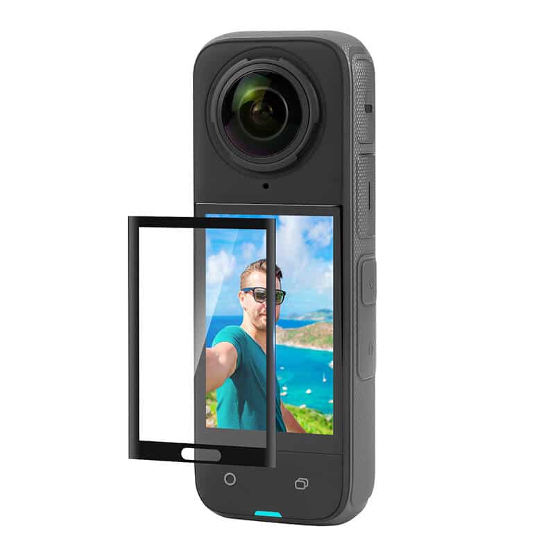 Φωτογραφία προϊόντος: Tempered Glass PULUZ for Insta360 X4