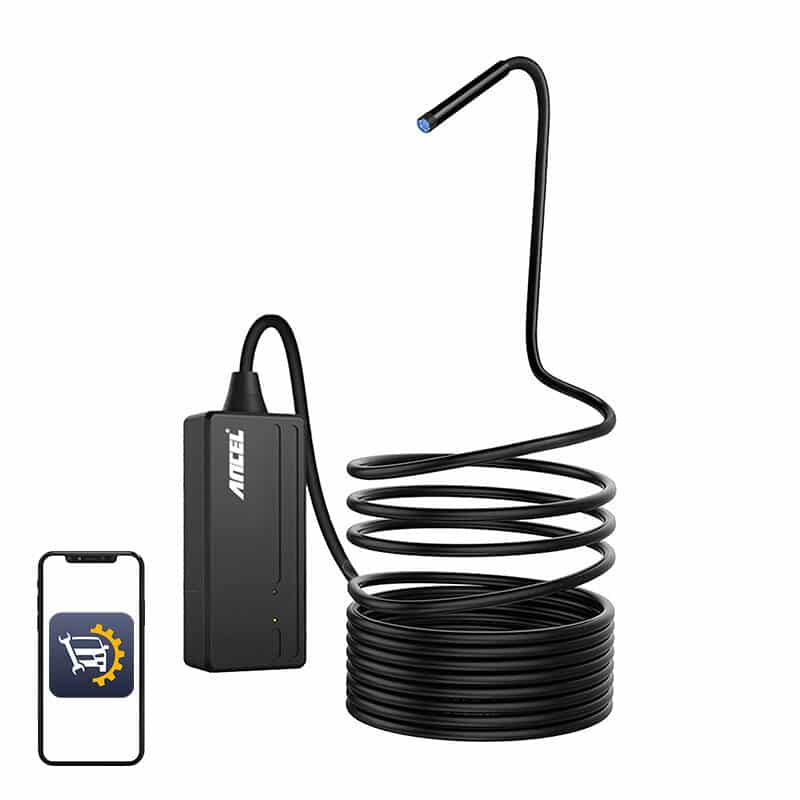 Φωτογραφία προϊόντος: Inspection Camera WiFi Ancel W655