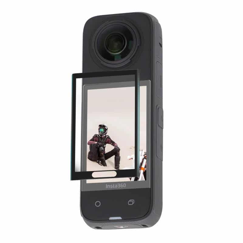 Φωτογραφία προϊόντος: 2 sets Tempered Glass Film Sunnylife for Insta360 X4