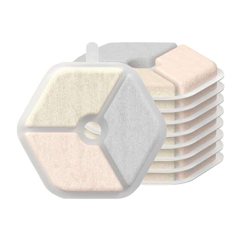 Φωτογραφία προϊόντος: Filters for smart wireless pet fountain Oneisall PTM-643