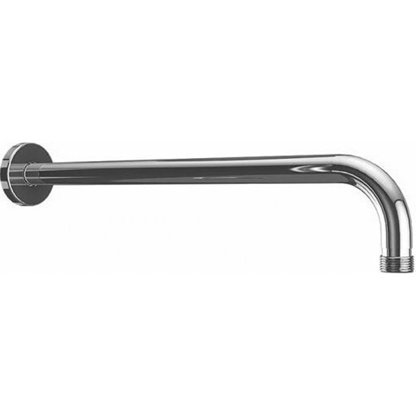 Φωτογραφία προϊόντος: KARAG Praxis Artemis AC00903 Chrome Επίτοιχο Μπράτσο 33cm
