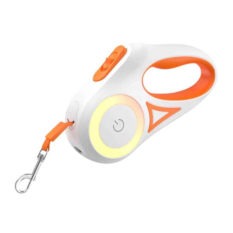 Φωτογραφία προϊόντος: Rojeco 3M Automatic Retractable Dog Leash (orange)