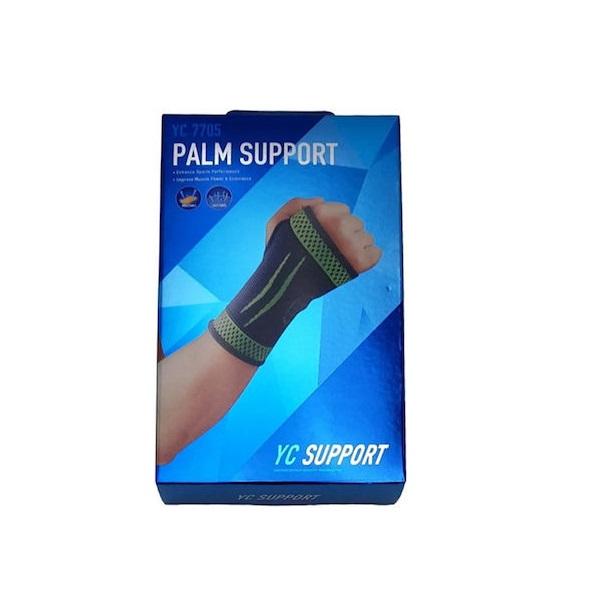 Φωτογραφία προϊόντος: YC Support YC 7705 Περικάρπιο Καρπού Navy Μπλε