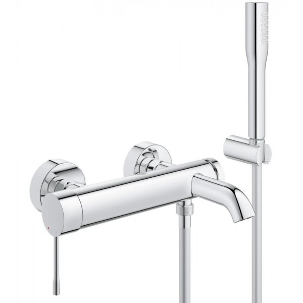 Φωτογραφία προϊόντος: Essence new cosmopolitan 25249001 Grohe Μπαταρια λουτρου πληρης
