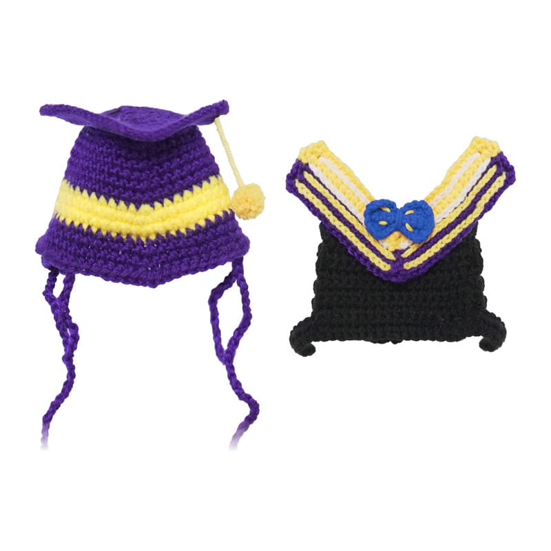 Φωτογραφία προϊόντος: Costume for Loona Premium Knitted Scholar