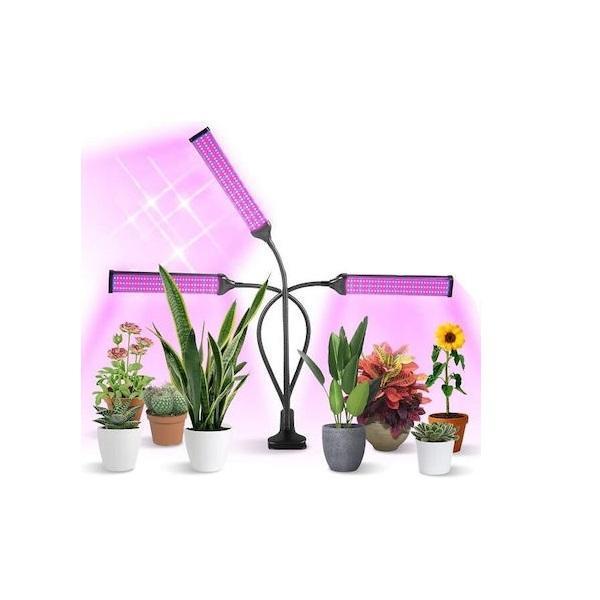 Φωτογραφία προϊόντος: Φωτιστικό 72x LED Ανάπτυξης Φυτών Full Spectrum 3x