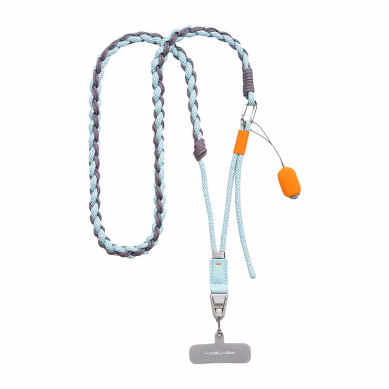 Φωτογραφία προϊόντος: PGYTECH LinkGo Phone Photography Strap(Braided-Sea Blue)