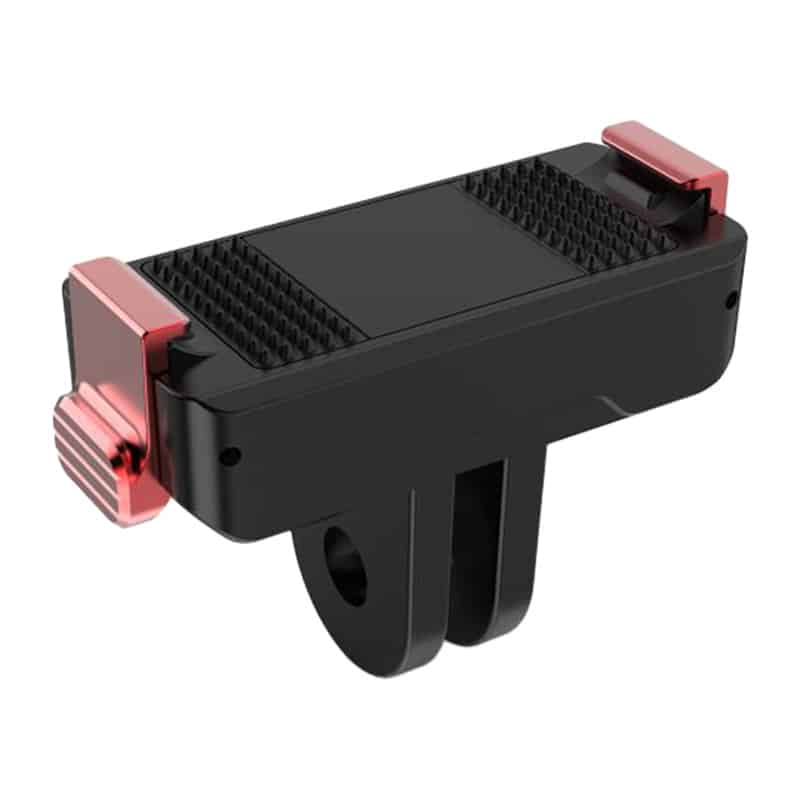 Φωτογραφία προϊόντος: Puluz magnetic adapter with quick release for DJI Osmo Action 6 / Nano