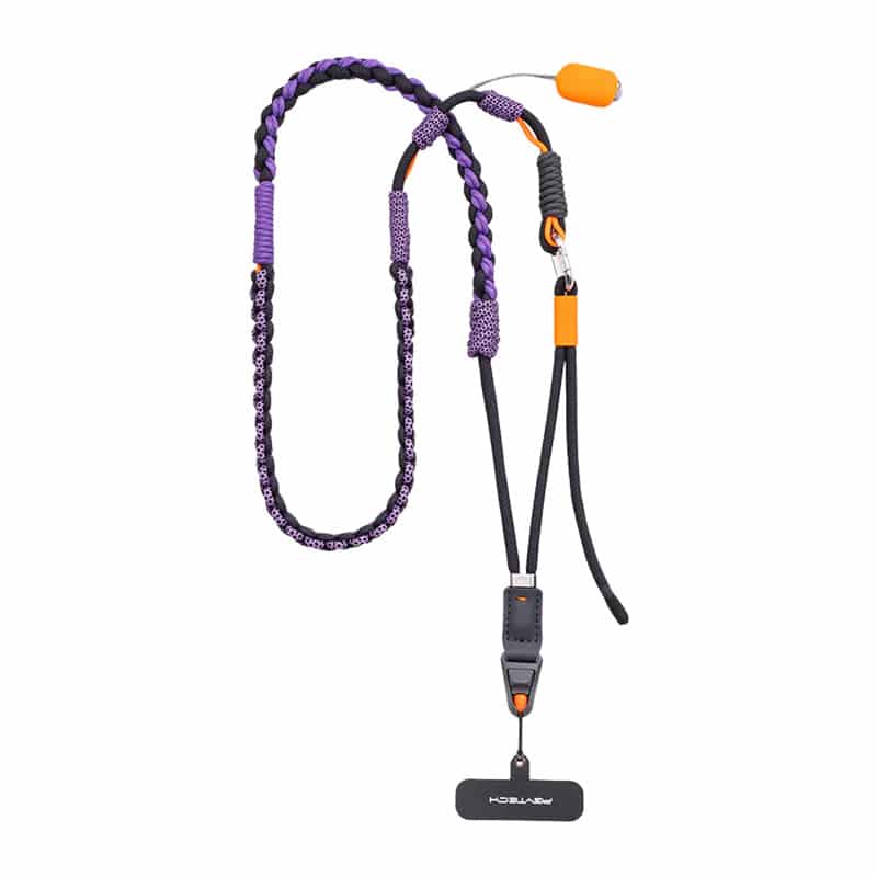 Φωτογραφία προϊόντος: PGYTECH LinkGo Phone Photography Strap (Braided-Aurora Purple)
