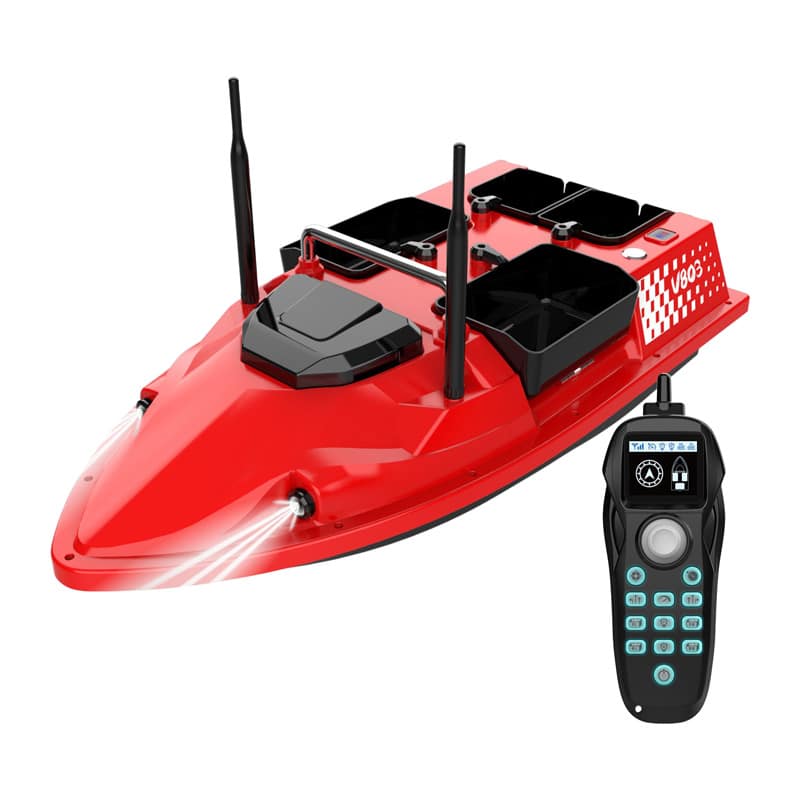 Φωτογραφία προϊόντος: Flytec RC Boat V803 12000mah