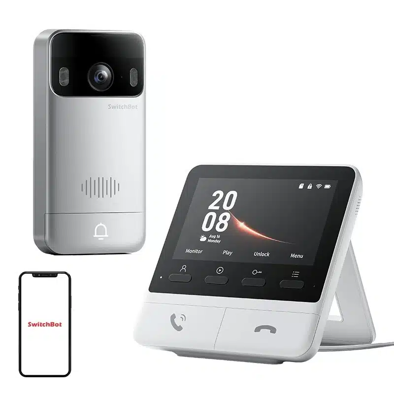 Φωτογραφία προϊόντος: SwitchBot Video Doorbell