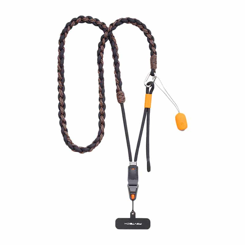Φωτογραφία προϊόντος: PGYTECH LinkGo Phone Photography Strap (Braided-Stellar Black)