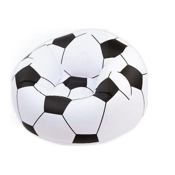 Φωτογραφία προϊόντος: OEM Πολυθρόνα Bestway Up In &amp; Over Soccer Ball Λευκή