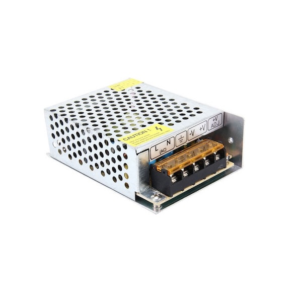 Φωτογραφία προϊόντος: OEM Universal Τροφοδοτικό 12V 5A (511253)