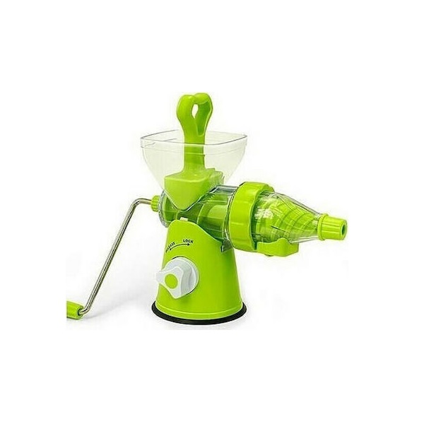 Φωτογραφία προϊόντος: OEM Juice Wizard Στίφτης Ροδιού με Δοχείο από Πλαστικό σε Πράσινο Χρώμα 14998476