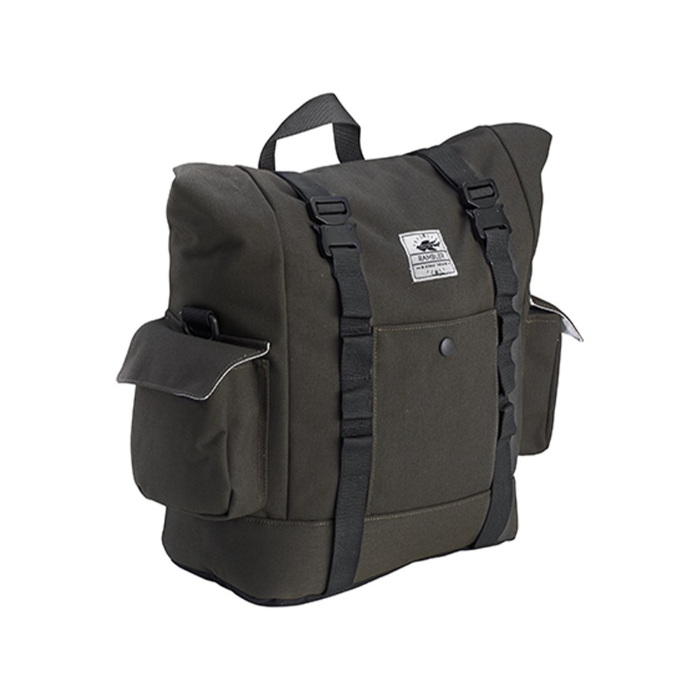 Φωτογραφία προϊόντος: ΣΑΚΟΣ ΠΛΑΪΝΟΣ RB100RS 14 L DARK GREEN | KAPPA