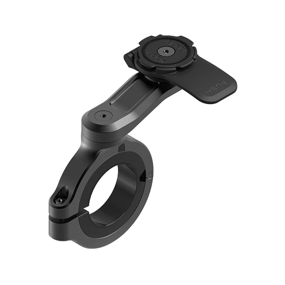 Φωτογραφία προϊόντος: ΒΑΣΗ KINHTOY ΓΙΑ ΤΙΜΟΝΙ LARGE MOTORCYCLE HANDLEBAR MOUNT PRO BLACK-LARGE QLM-LHB-PRO | QUAD LOCK