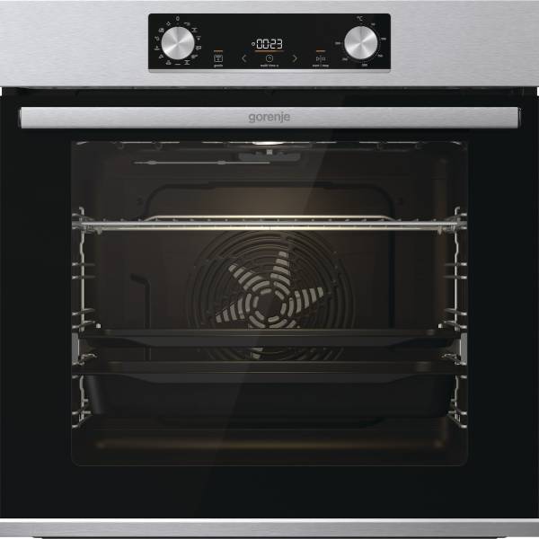 Φωτογραφία προϊόντος: Gorenje Φούρνος άνω Πάγκου BOS6737E13X 77lt χωρίς Εστίες Π59.5εκ. Inox 034019101
