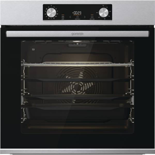 Φωτογραφία προϊόντος: Gorenje Φούρνος άνω Πάγκου BPS6737E14X 77lt χωρίς Εστίες Π59.5εκ. Inox 034019301
