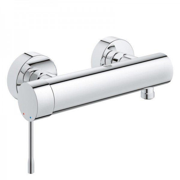 Φωτογραφία προϊόντος: GROHE ESSENCE NEW COSMOPOLITAN 25252001 CHROME ντουσιέρας (σώμα)