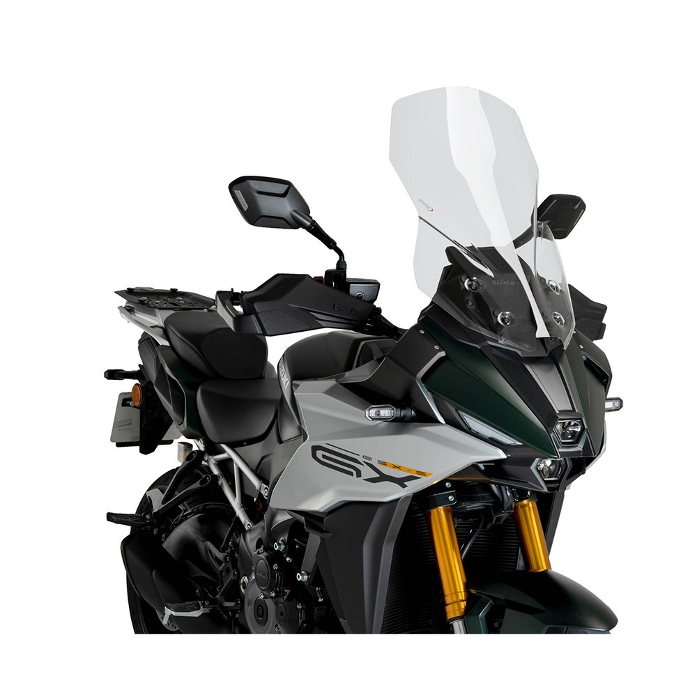 Φωτογραφία προϊόντος: ΖΕΛΑΤΙΝΑ ΔΙΑΦΑΝΗ TOURING SCREEN ΓΙΑ SUZUKI GSX-S1000GX '24 21988W | PUIG