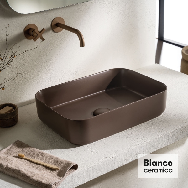 Φωτογραφία προϊόντος: BIANCO CERAMICA ΝΙΠΤΗΡΑΣ 50x36 TAUPE MATT 34050-530
