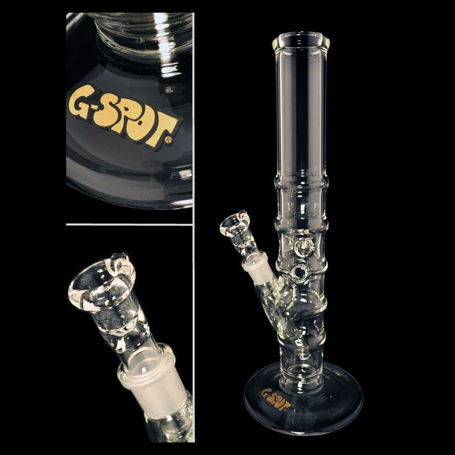 Φωτογραφία προϊόντος: Chimney Ice Bong 50 x 400 x 5 mm / NS 18.8 – G-Spot