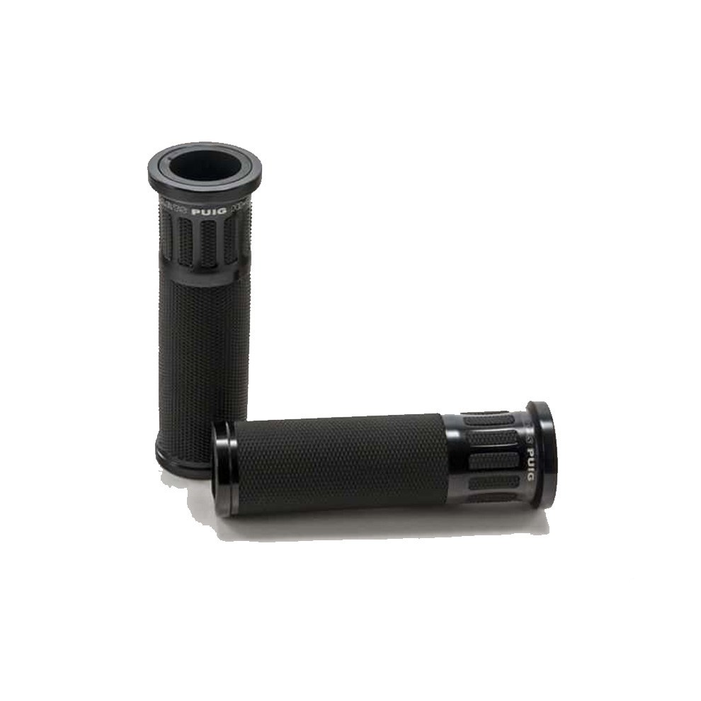 Φωτογραφία προϊόντος: ΧΕΡΟΥΛΙΑ ΤΙΜΟΝΙΟΥ HI TECH GRIPS BLACK UNIVERSAL 5879N| PUIG