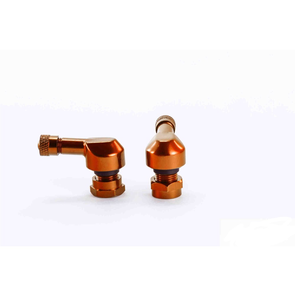 Φωτογραφία προϊόντος: ΓΩΝΙΑΚΗ ΒΑΛΒΙΔΑ RACE VALVES ORANGE ΔΙΑΜΕΤΡΟΥ 8,3MM 8100T |PUIG