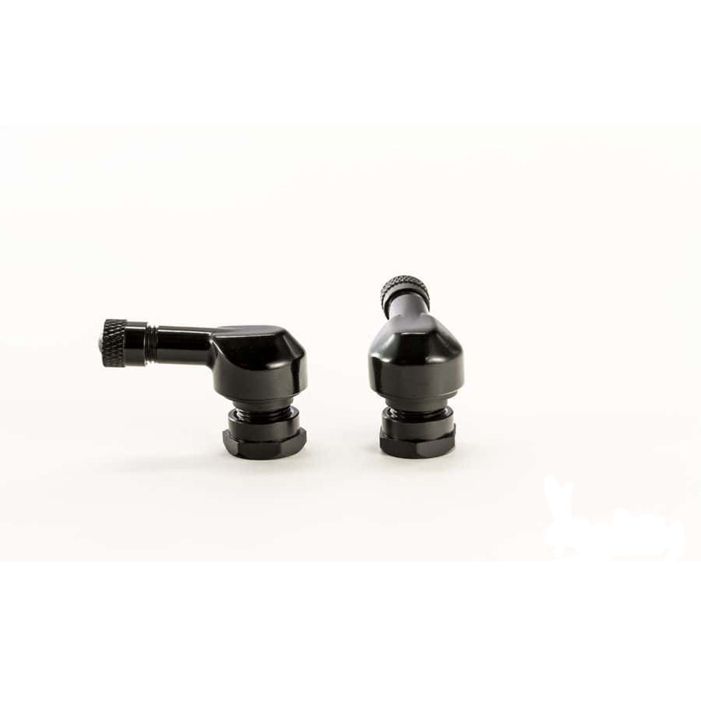 Φωτογραφία προϊόντος: ΓΩΝΙΑΚΗ ΒΑΛΒΙΔΑ RACE VALVES BLACK ΔΙΑΜΕΤΡΟΥ 8,3MM 8100N| PUIG