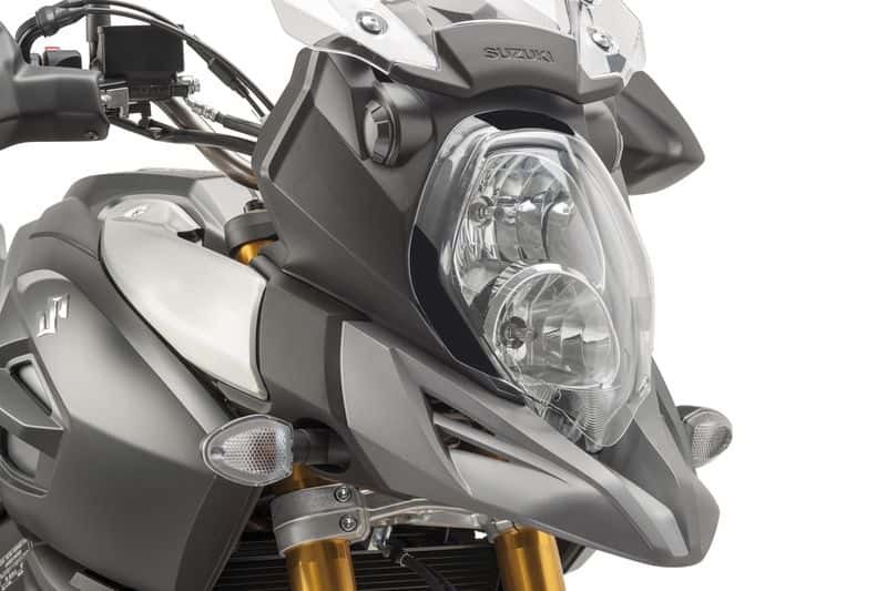 Φωτογραφία προϊόντος: ΠΡΟΣΤΑΤΕΥΤΙΚΟ ΦΑΝΑΡΙΟΥ HEADLIGHT PROTECTOR ΓΙΑ SUZUKI DL1000 V-STROM 15'-16' 8126W | PUIG