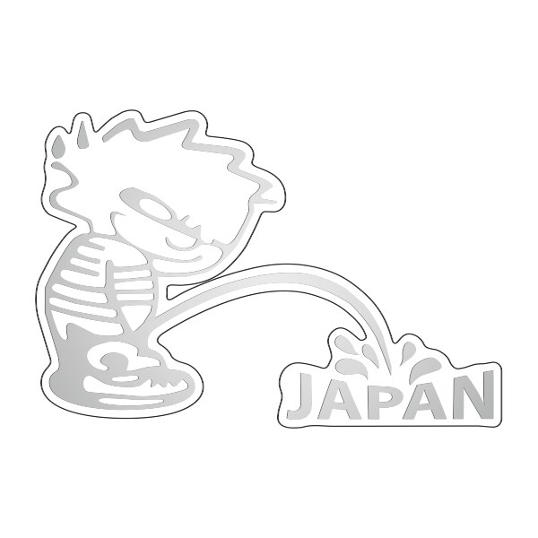 Φωτογραφία προϊόντος: ΑΥΤΟΚΟΛΛΗΤΟ MQP3P JAPAN SILVER SET| PRINT