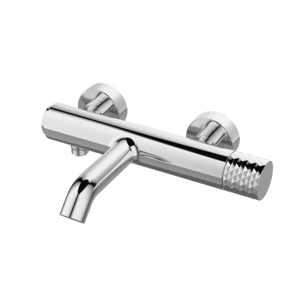 Φωτογραφία προϊόντος: KARAG 24603-425A-BP JOAN Brass Pattern Μπαταρία λουτρού