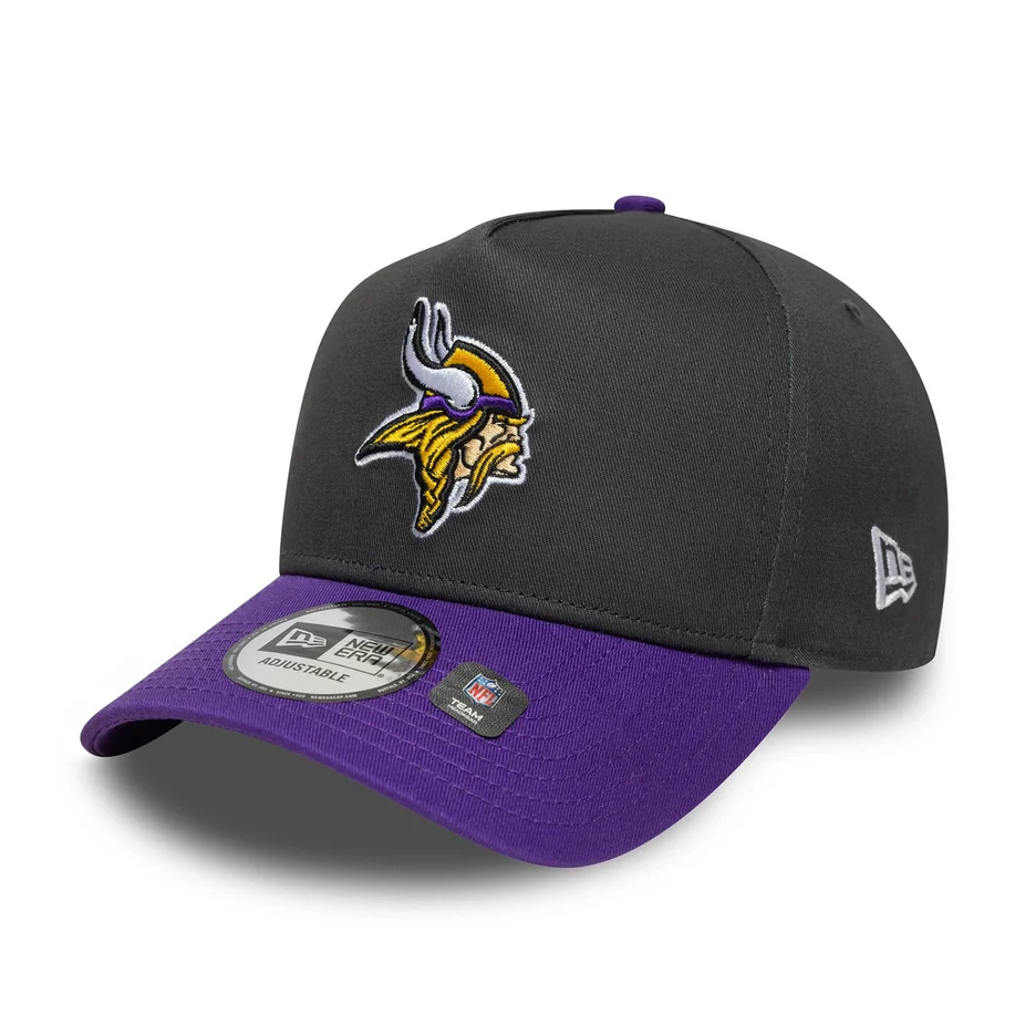 Φωτογραφία προϊόντος: NEW ERA HAT NFL EFRAME MINVIK STCTRP (60758985)
