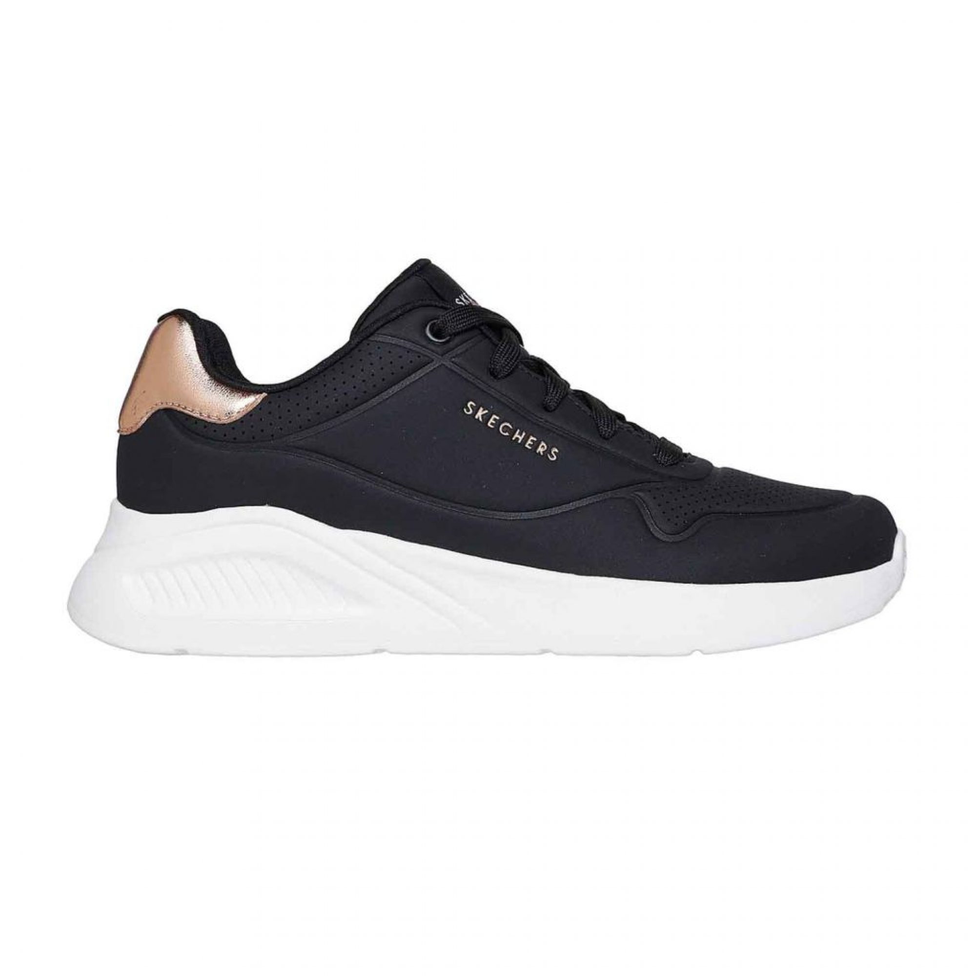 Φωτογραφία προϊόντος: SKECHERS Uno Lite SIMMER ALONG W (177291-BLK)