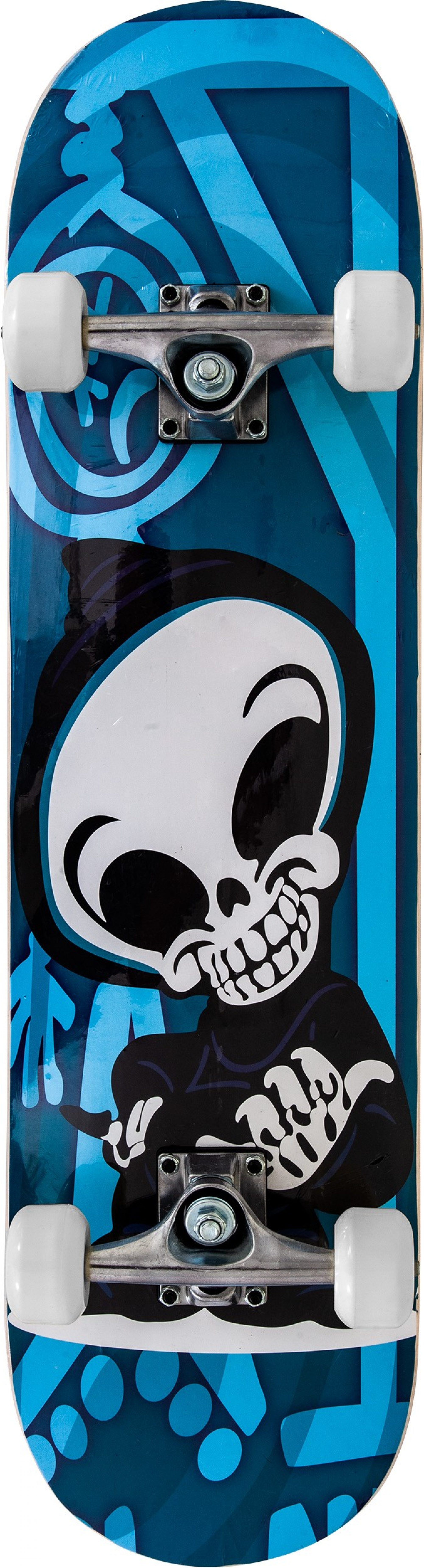 Φωτογραφία προϊόντος: Τροχοσανίδα Skateboard AMILA Skateblade Nugbone (48939)