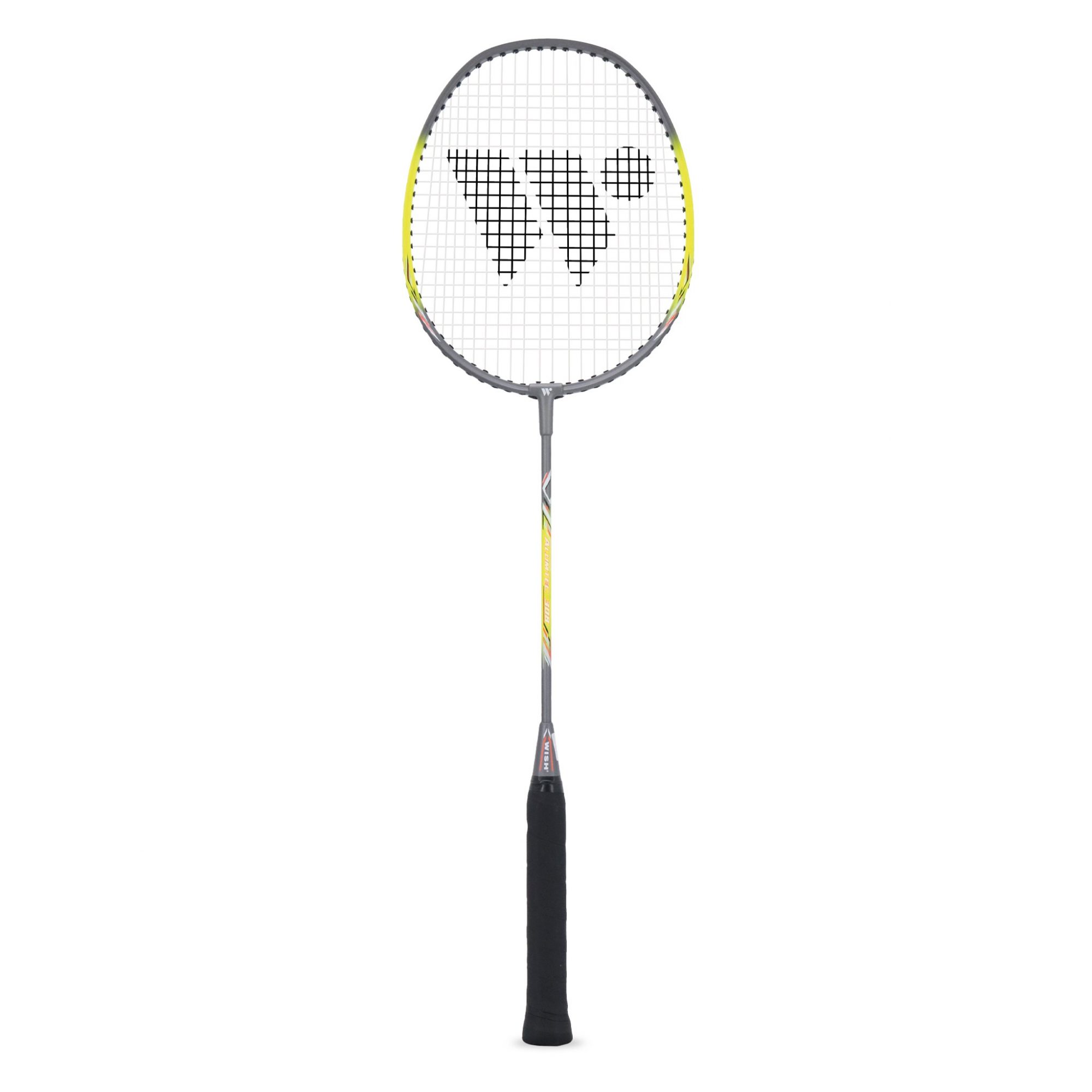 Φωτογραφία προϊόντος: Ρακέτα Badminton Wish Alumtec 308 Αλουμινίου (42089)