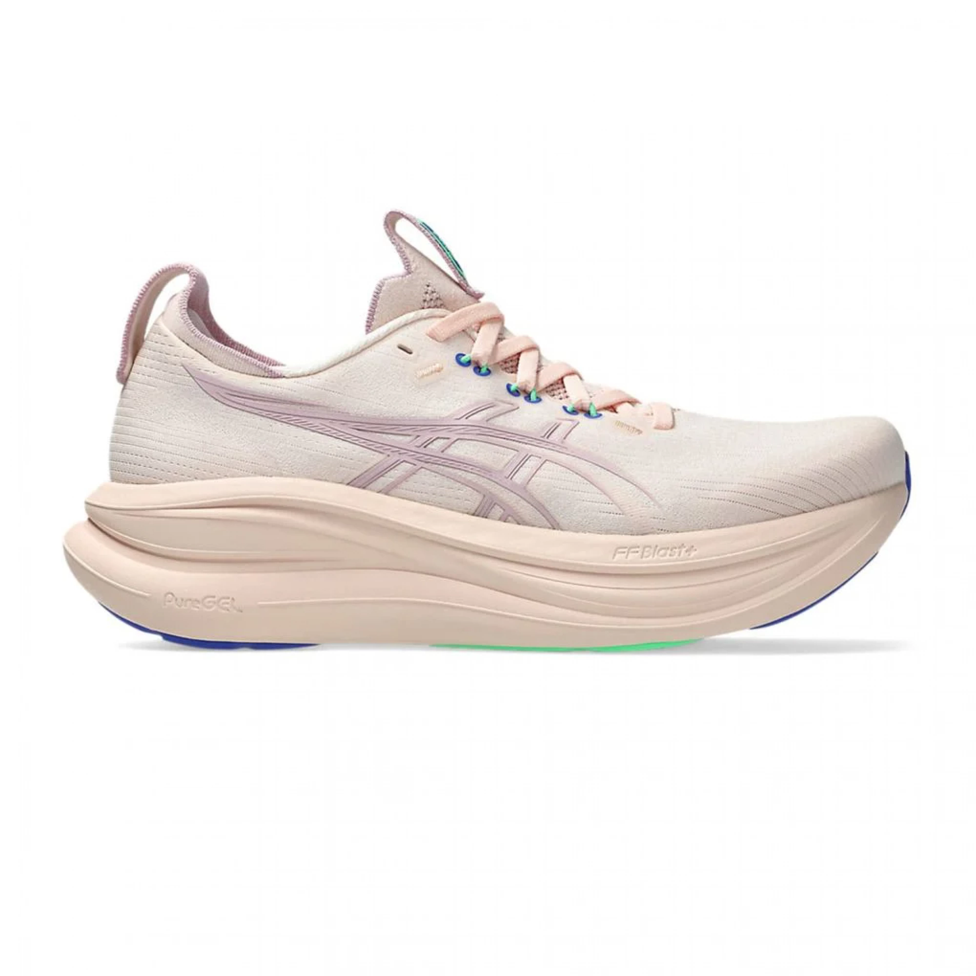 Φωτογραφία προϊόντος: ASICS GEL-NIMBUS 28 WOMEN (1012B899-700)