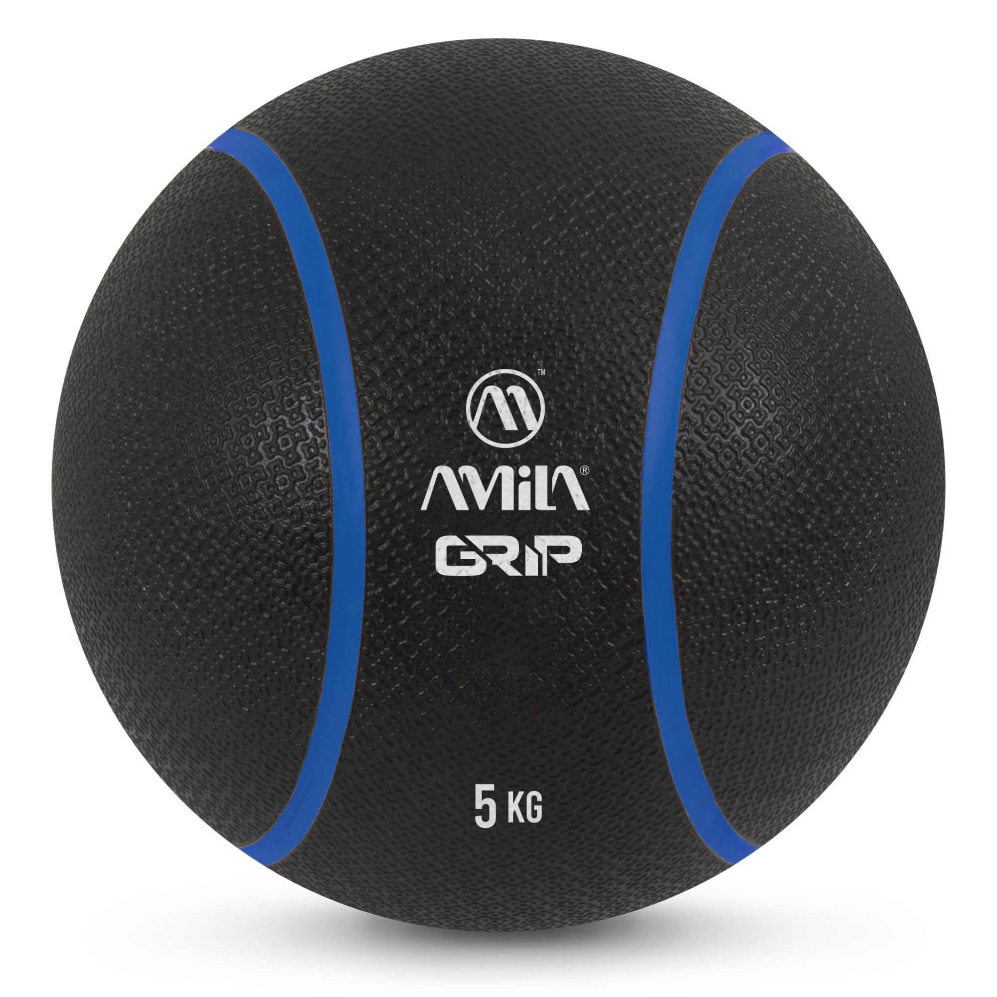 Φωτογραφία προϊόντος: Μπάλα Medicine Ball AMILA Grip 5Kg (84755)
