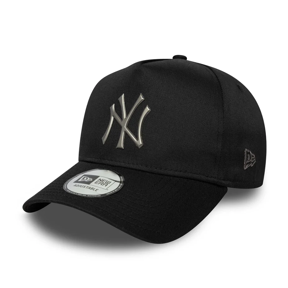 Φωτογραφία προϊόντος: NEW ERA HAT METALLIC EFRAME NEYYAN BLK (60771870)