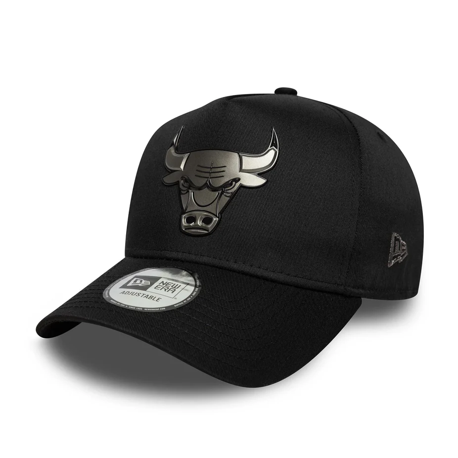 Φωτογραφία προϊόντος: NEW ERA HAT METALLIC EFRAME CHIBUL BLK (60771869)