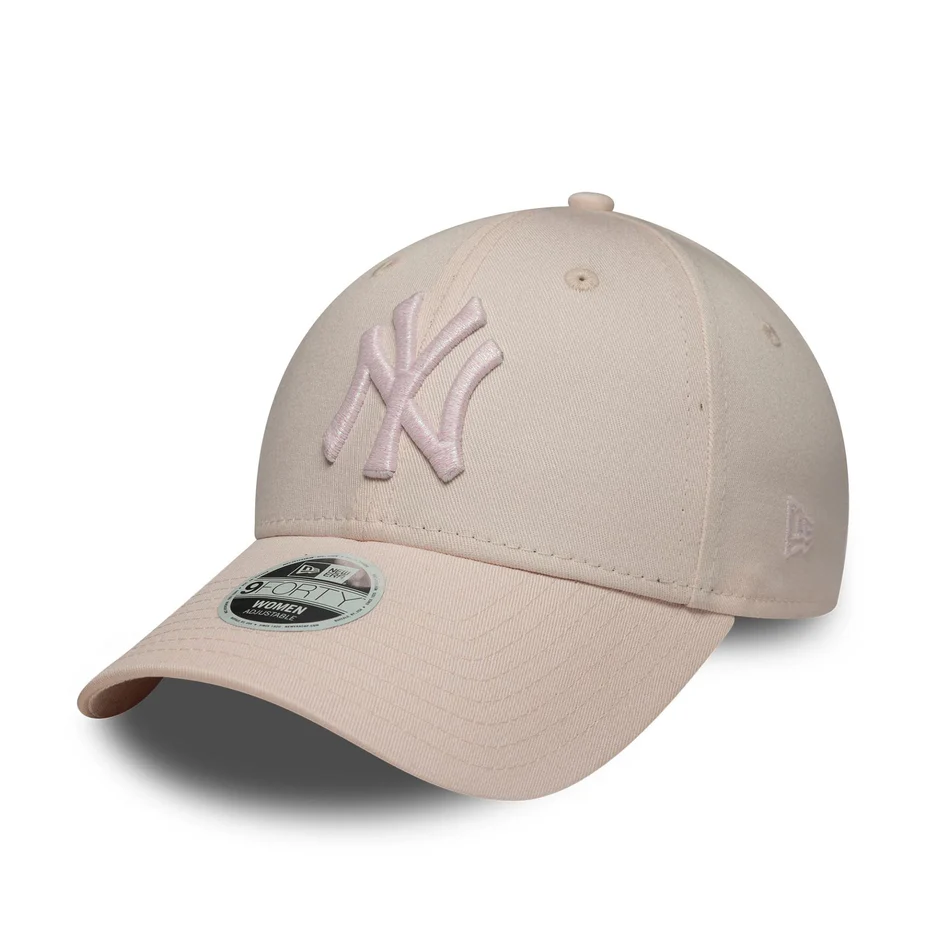 Φωτογραφία προϊόντος: NEW ERA HAT WMNS METALLIC LOGO 9FORTY NEYYAN PMP (60771738)