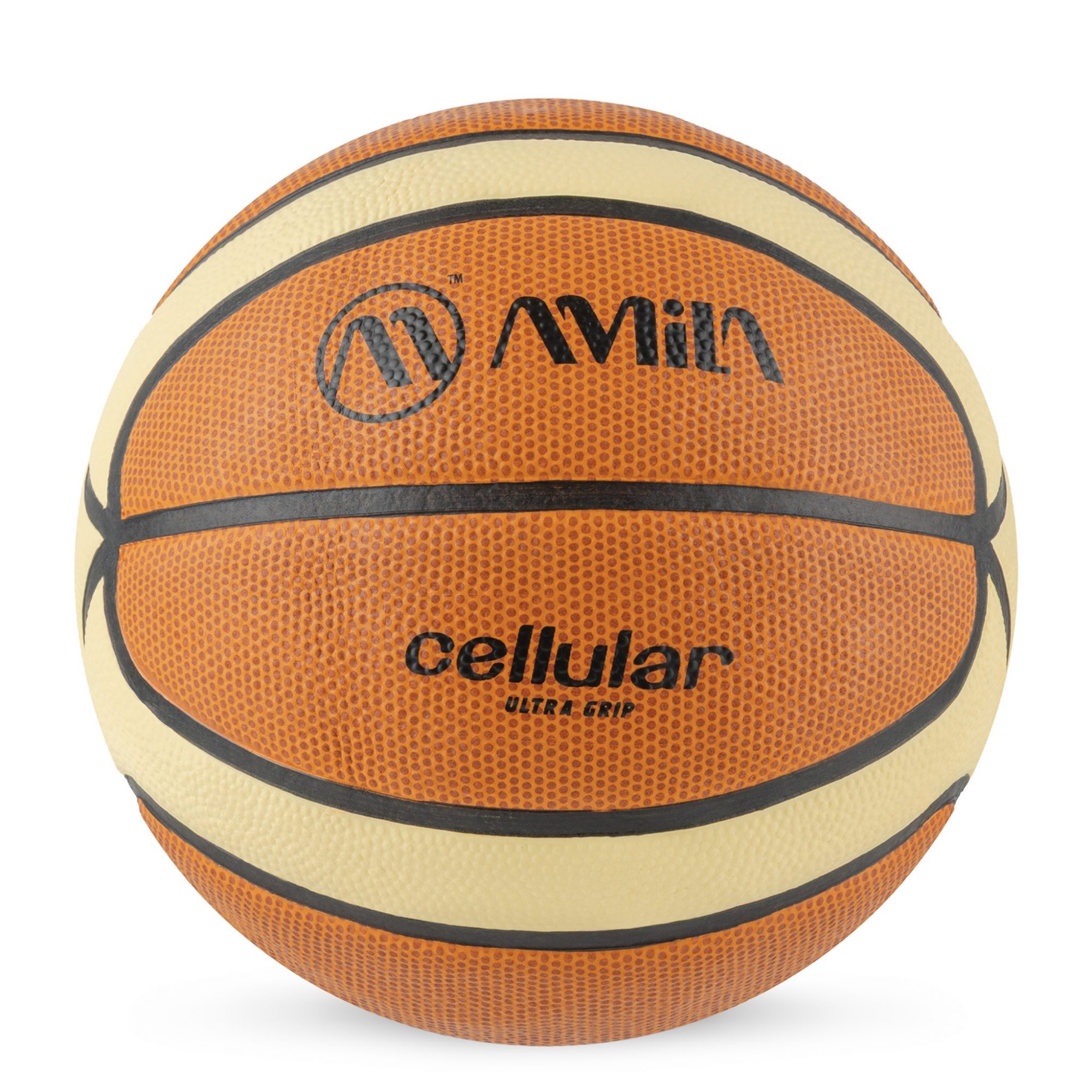 Φωτογραφία προϊόντος: Μπάλα Basket AMILA Cellular Rubber No. 5 (41512)