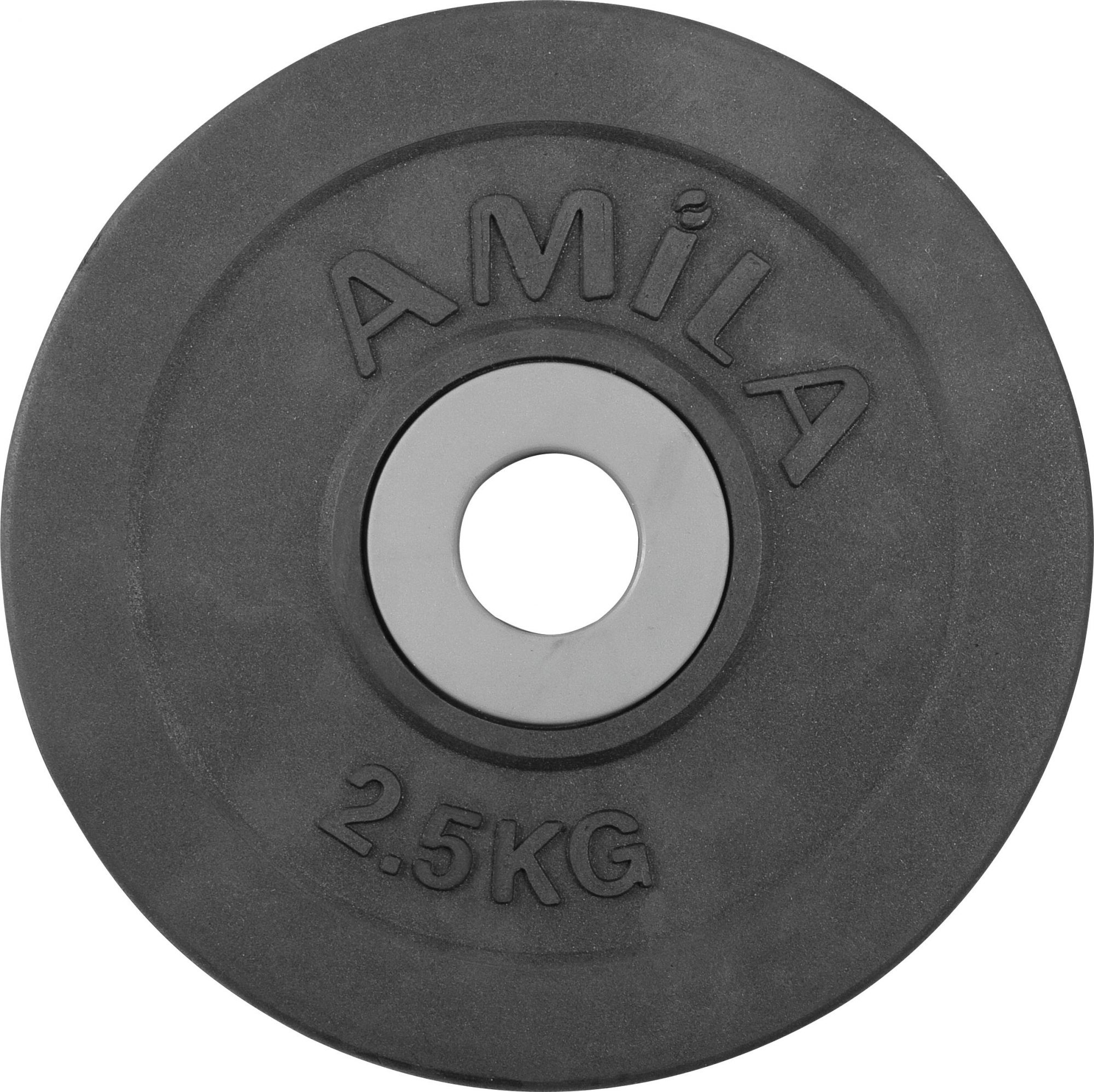Φωτογραφία προϊόντος: Δίσκος AMILA Rubber Cover A 28mm 2,5Kg (44472)