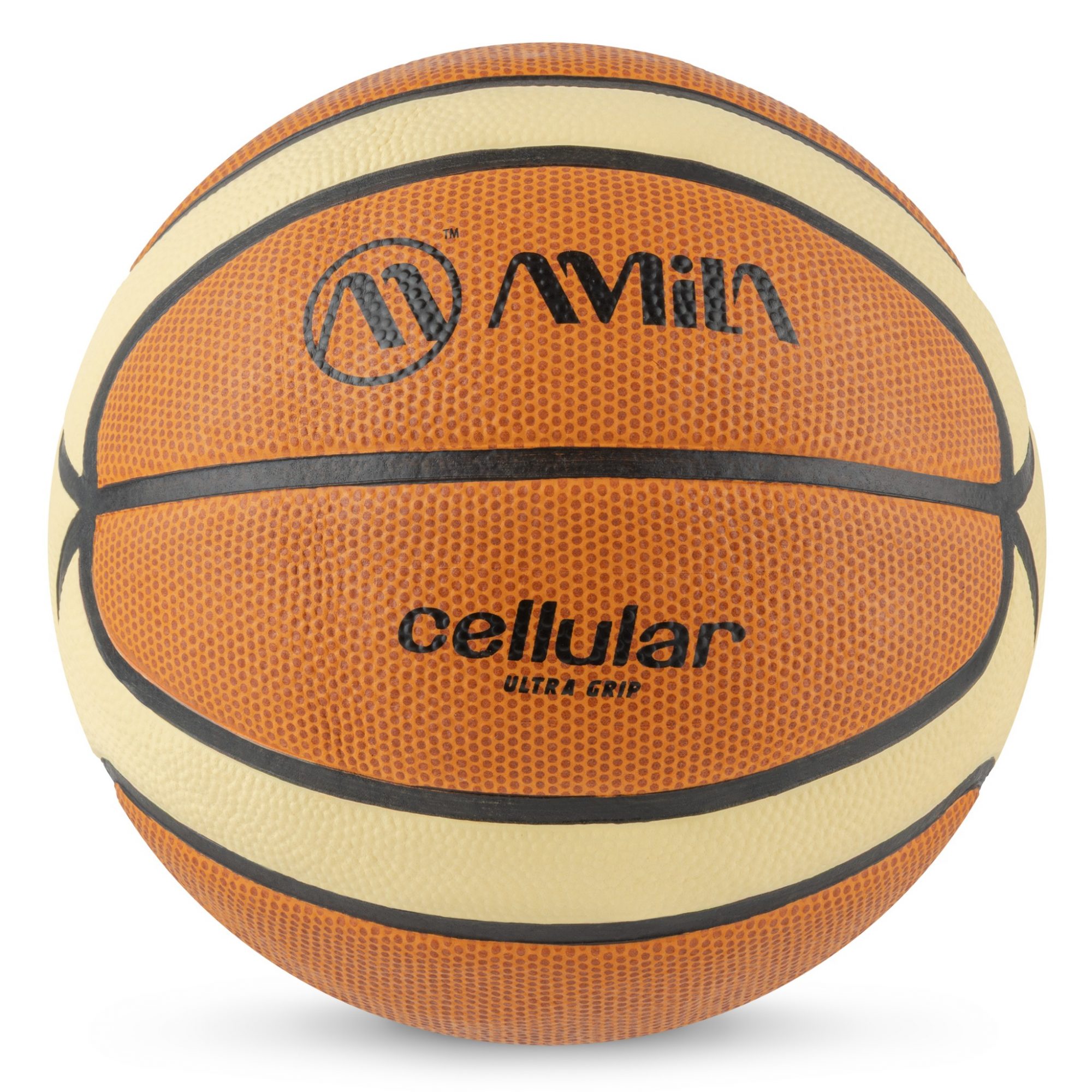 Φωτογραφία προϊόντος: Μπάλα Basket AMILA Cellular Rubber No. 7 (41509)