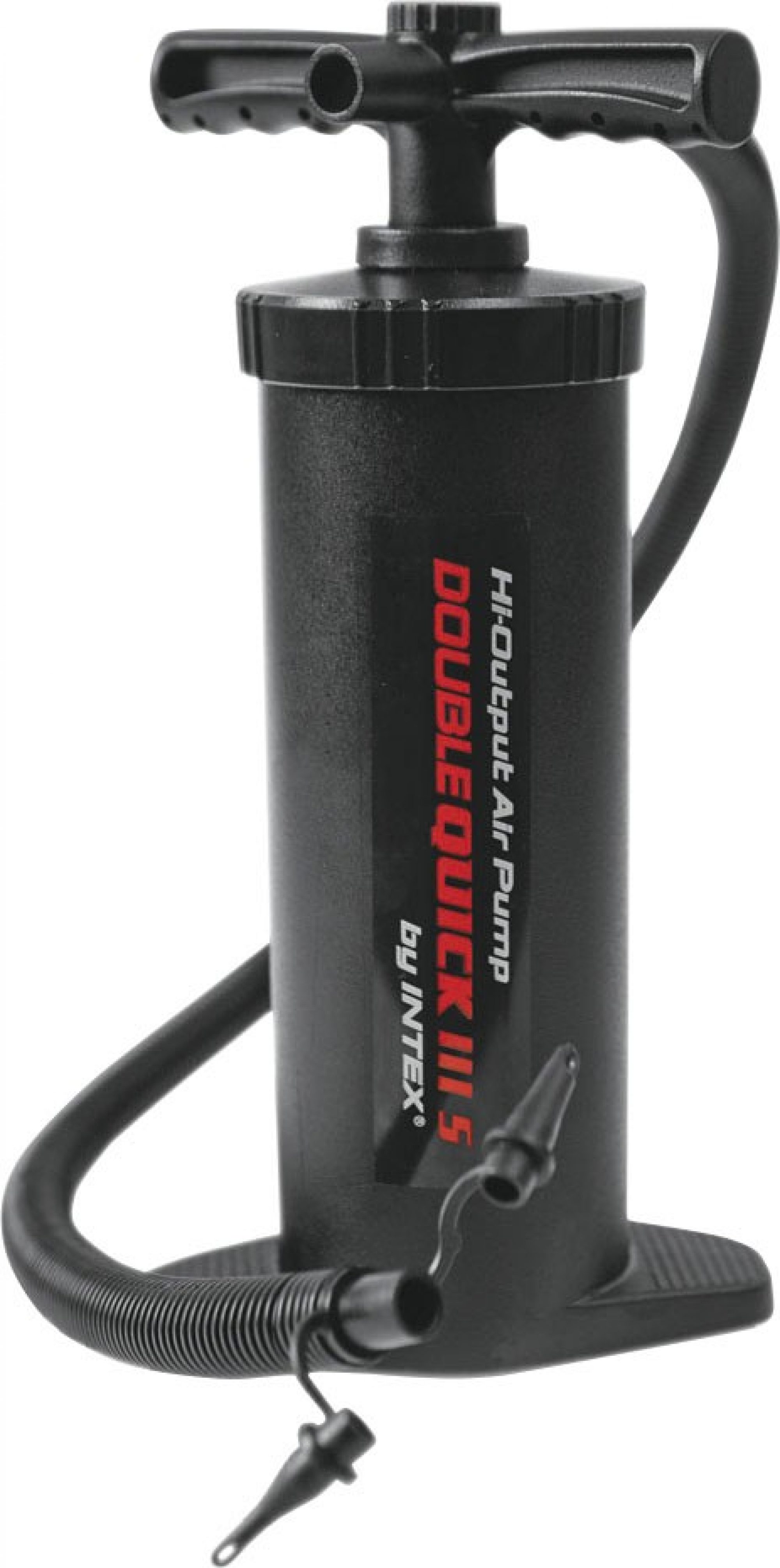 Φωτογραφία προϊόντος: INTEX Double Quick III S Hand Pump (68605)