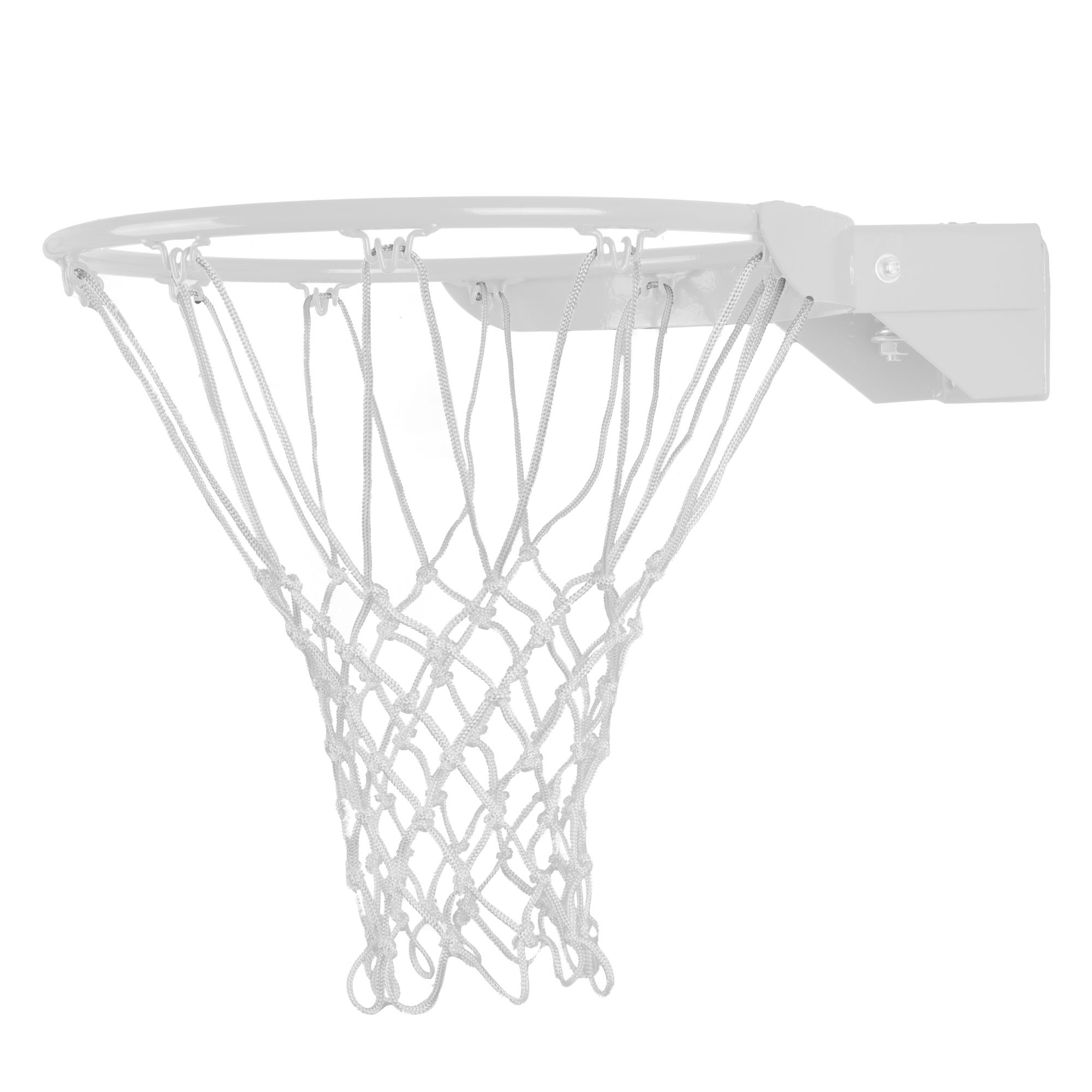 Φωτογραφία προϊόντος: AMILA Δίχτυ Basket Λευκό Επαγγελματικό Nylon 6mm (44953)